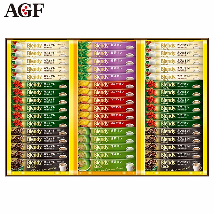 単品購入可能】 味の素AGF AGFGIFT AGF「ブレンディ」スティック