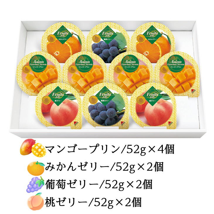 金澤兼六製菓 ギフト フルーツゼリー 国産ゼリー KJS-30 通販