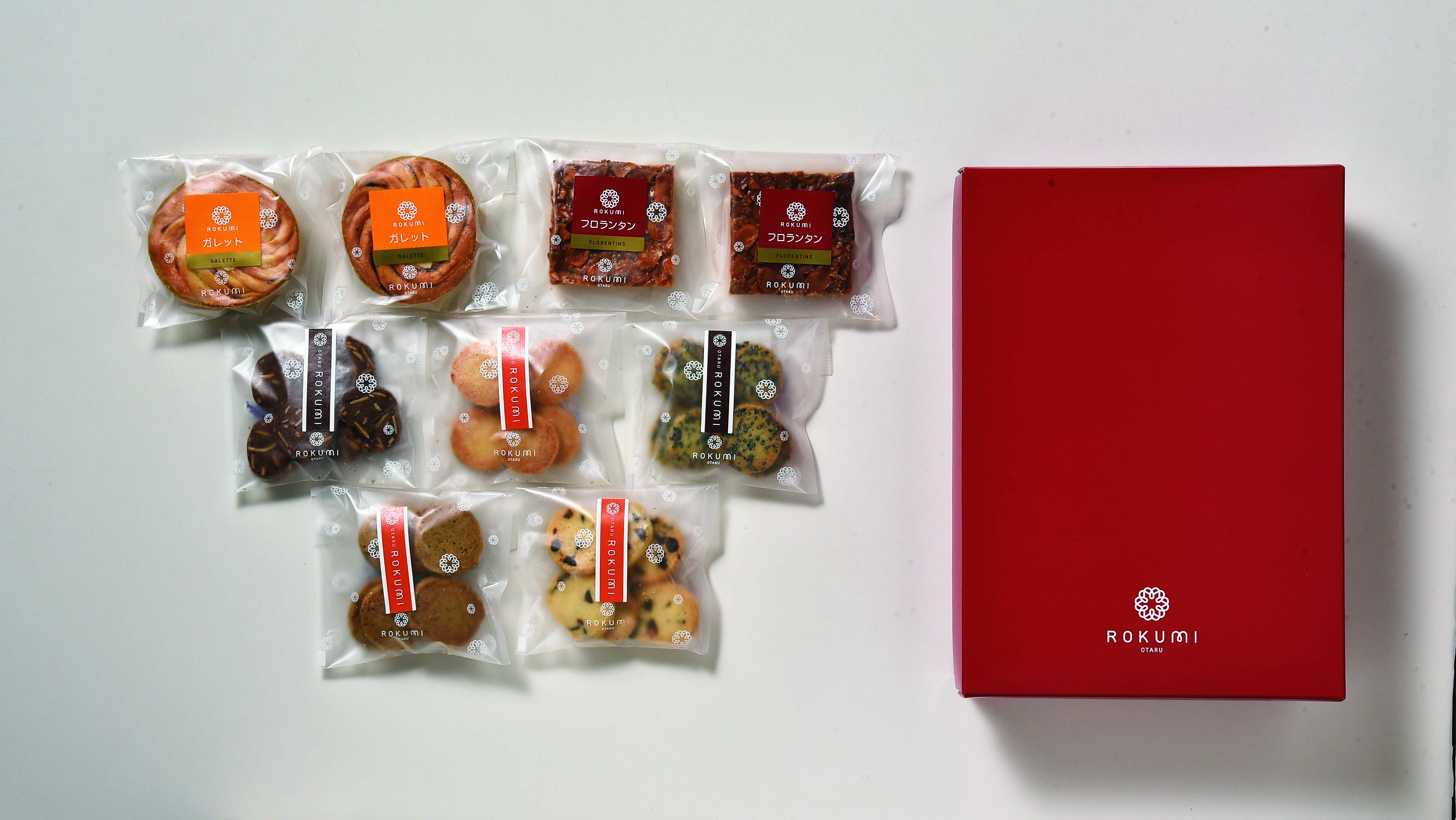 北海道クッキーアソート