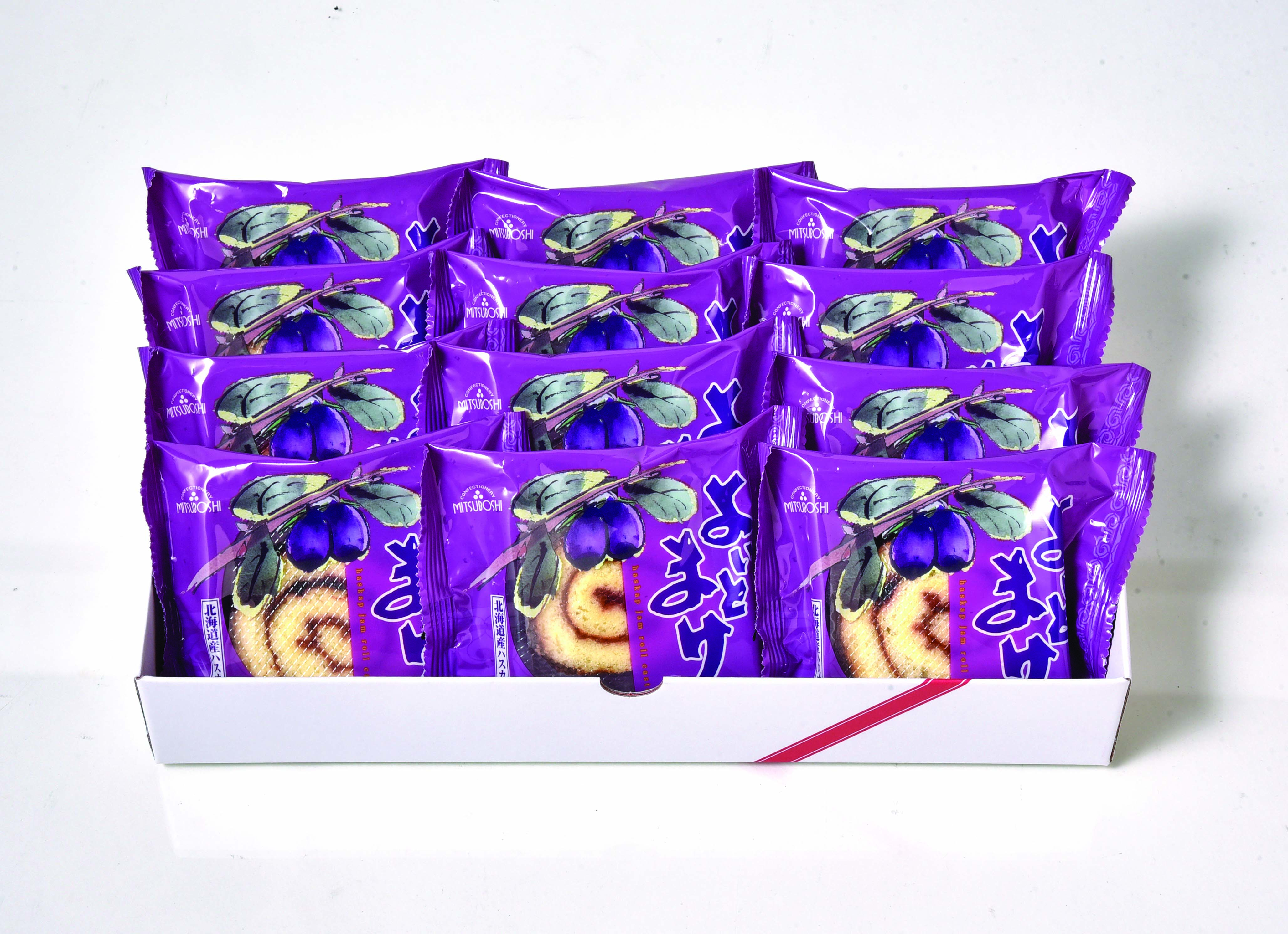 よいとまけハスカップ１切れ（１２個入）