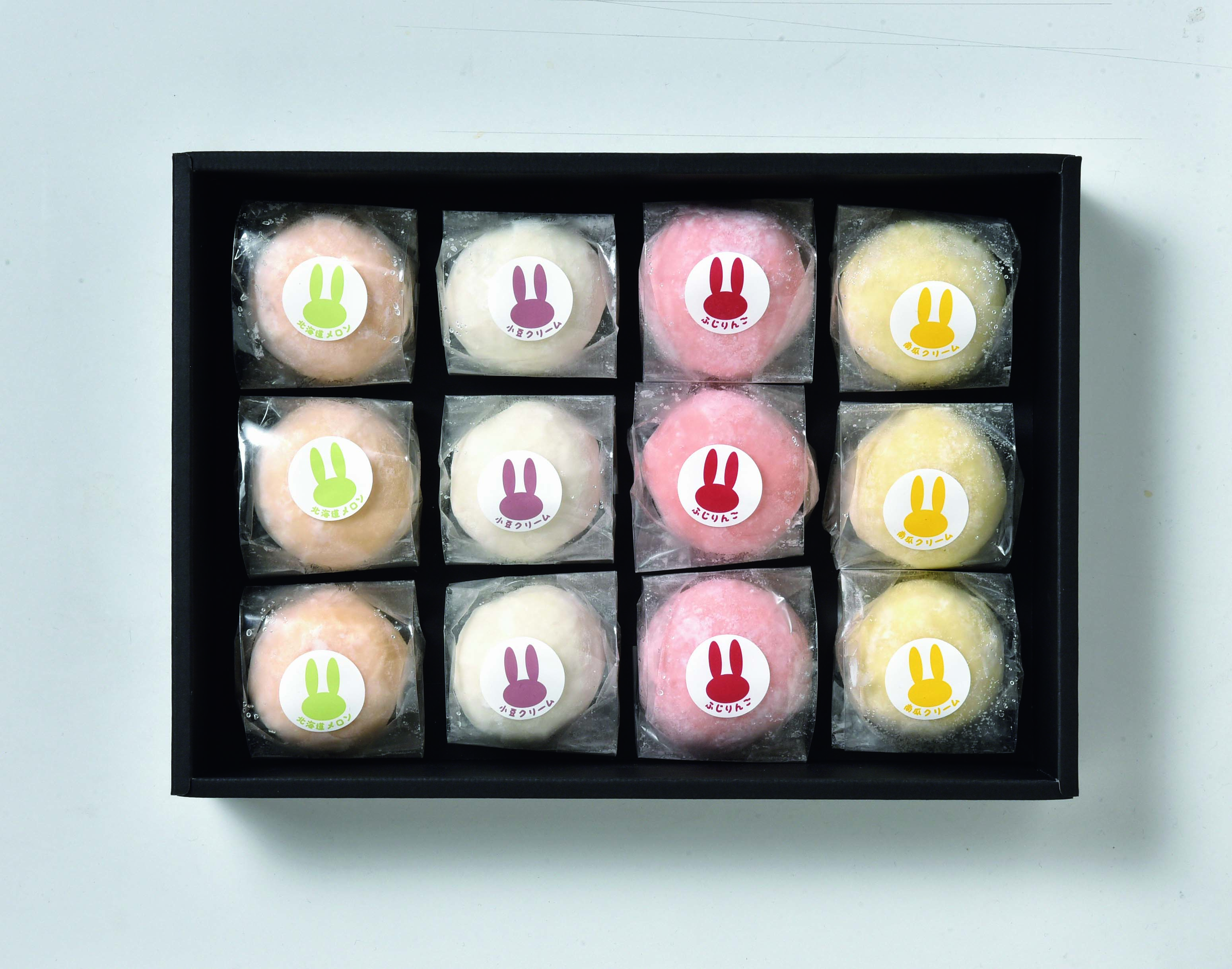 ふわふわ大福１２個セット