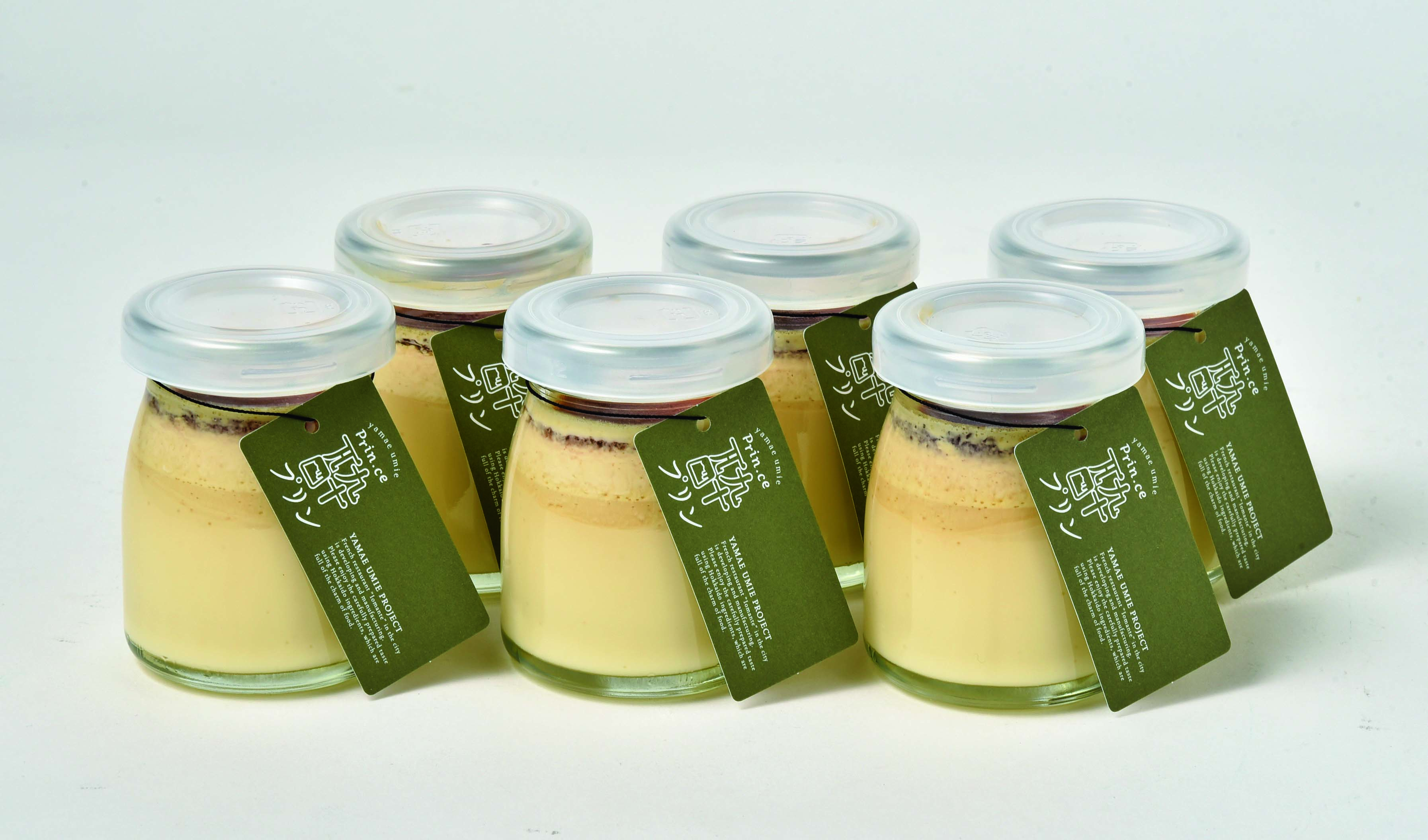 prin.ce酔プリン6個セット