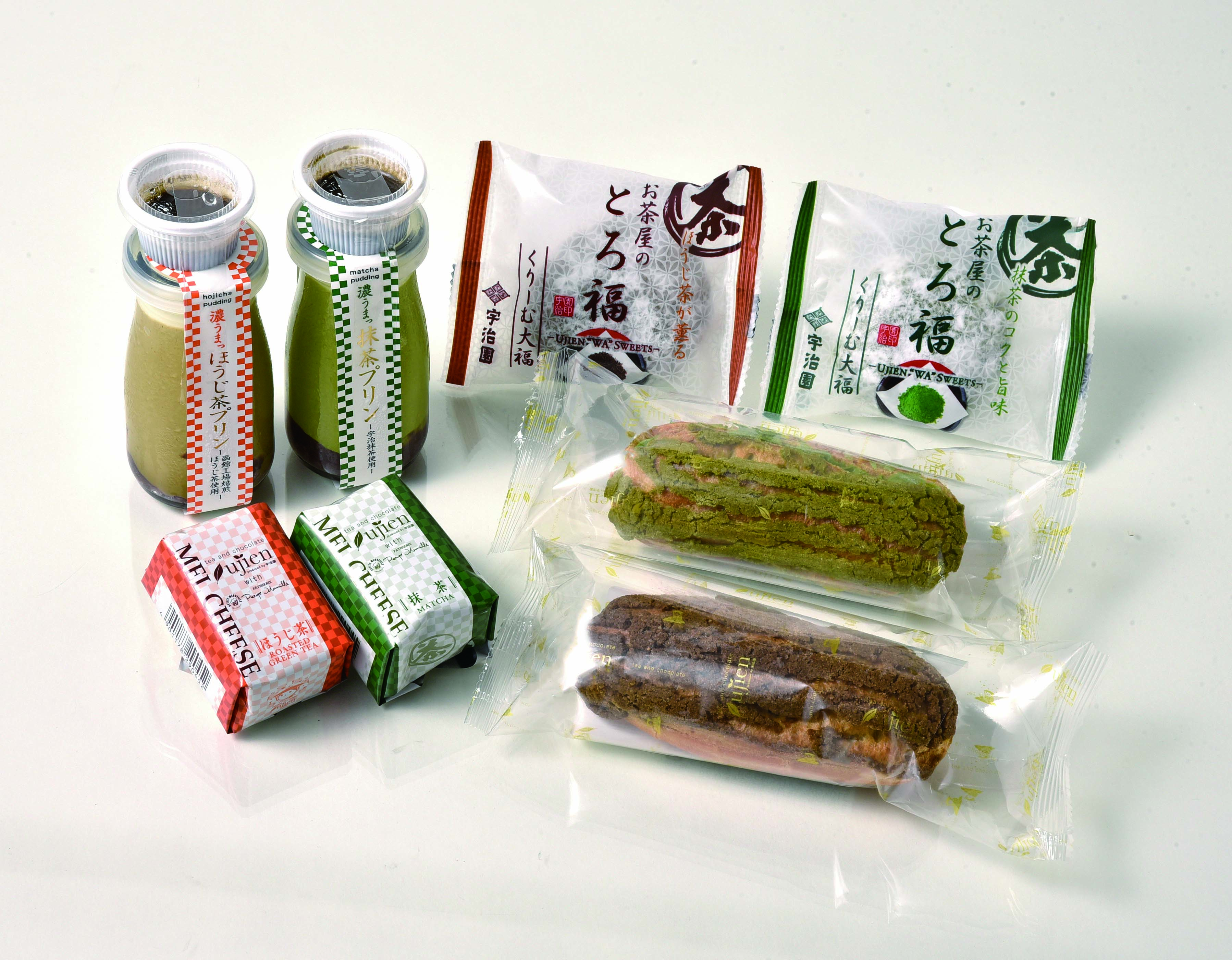 とろ旨TEAアソートスイーツセット