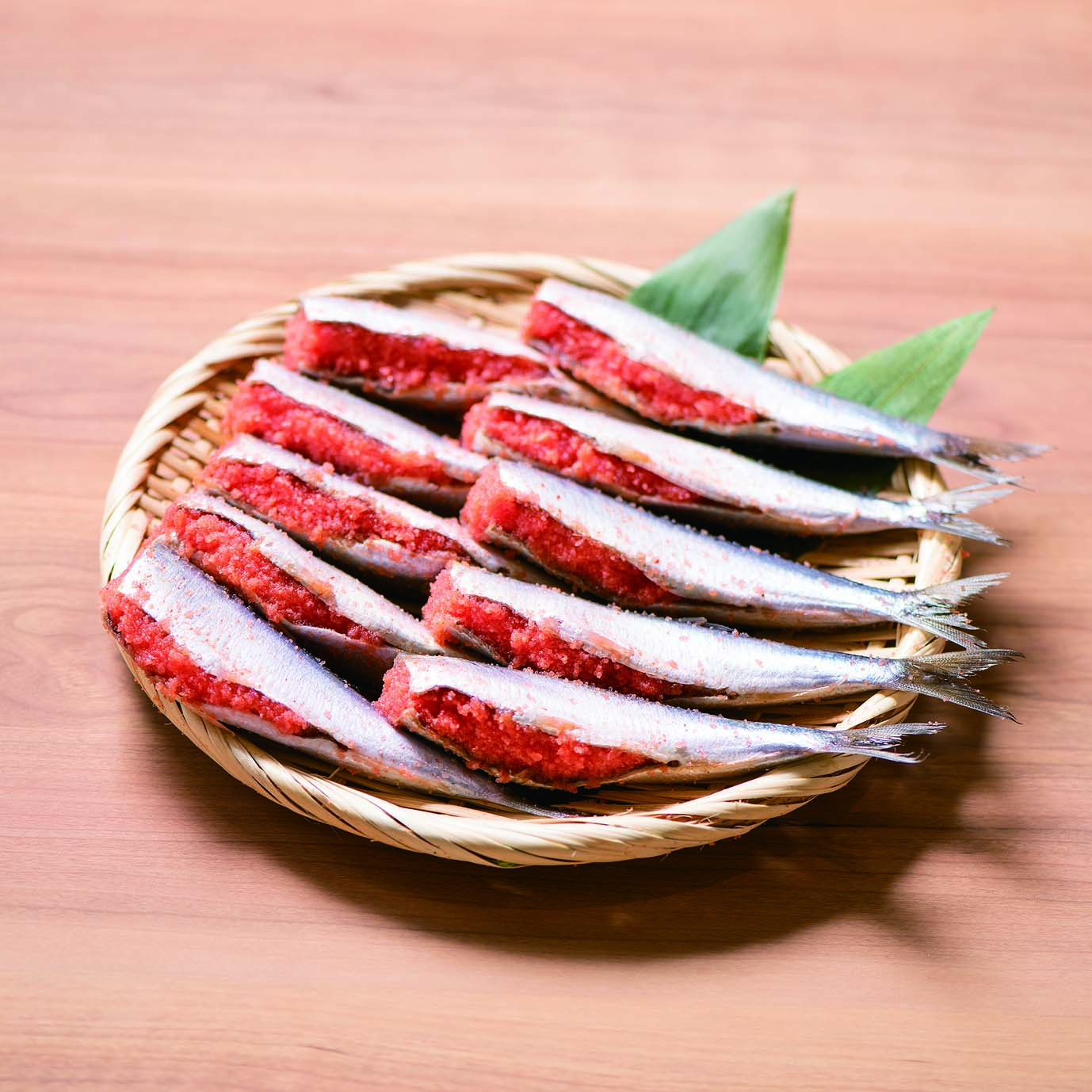 北のいわし明太