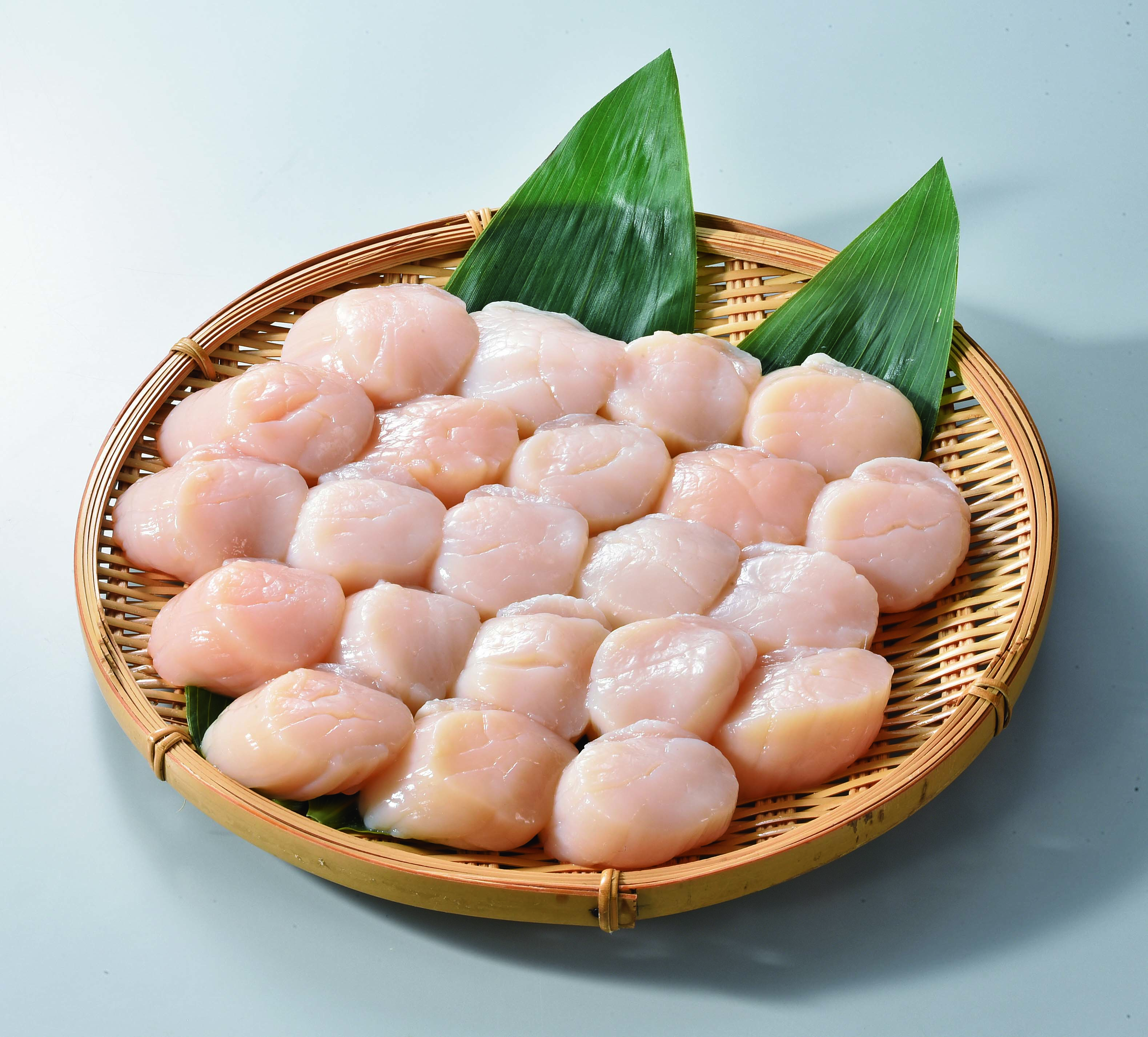 刺身用帆立貝柱500g