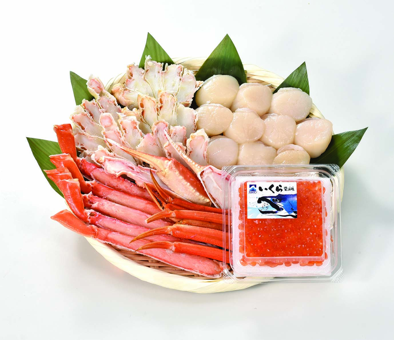 海産３種セット