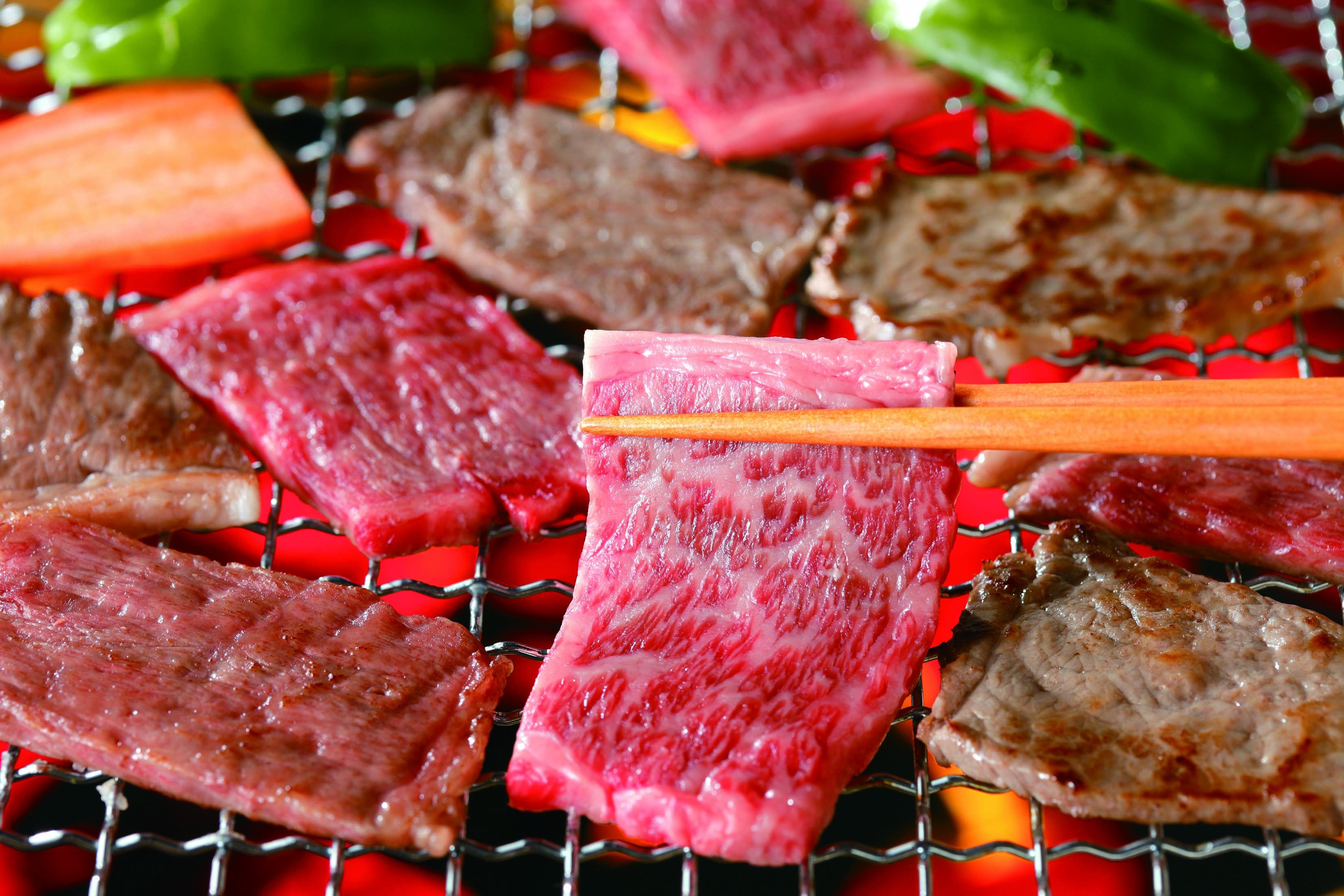 ふらの和牛 焼肉セット 380ｇ