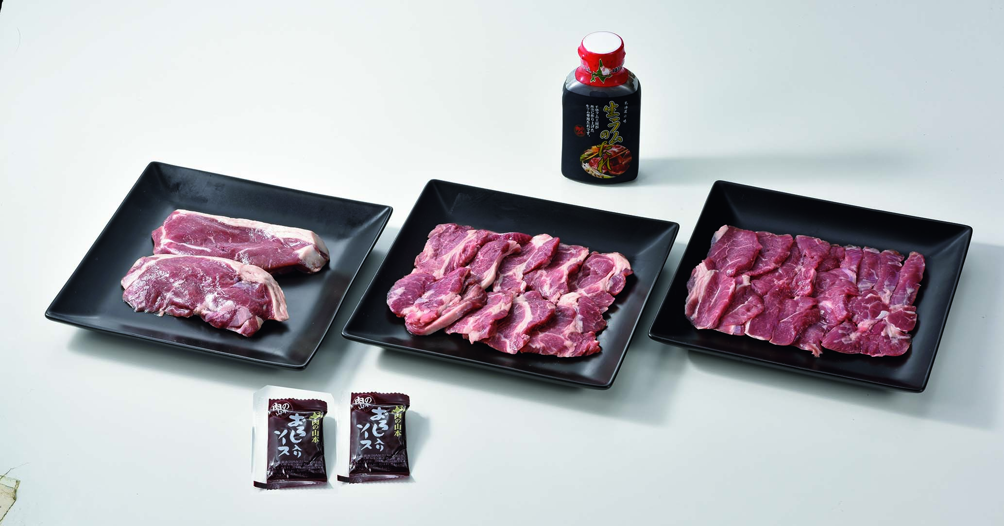 生ラム食べ比べセット