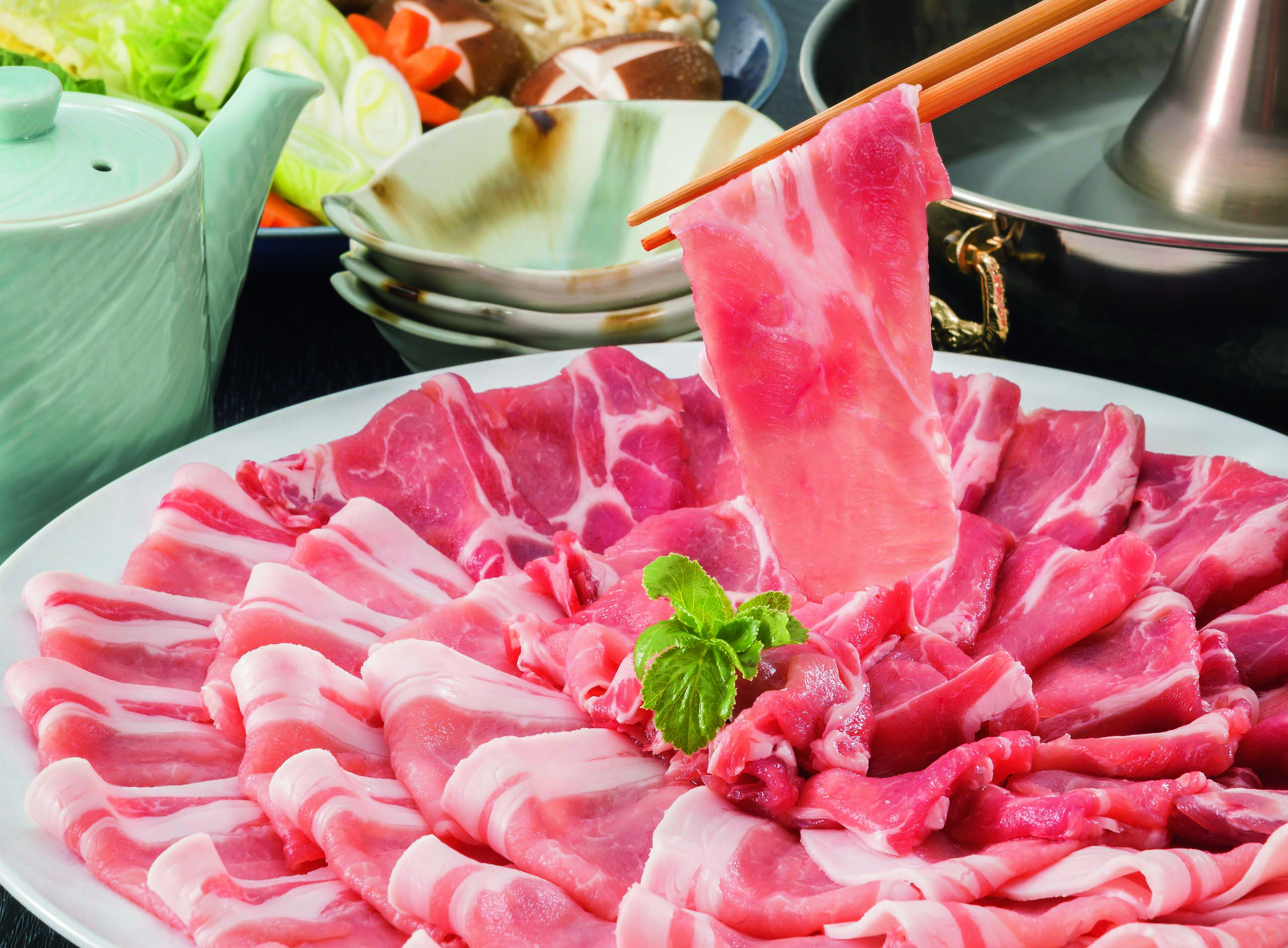 かみふらのポーク しゃぶしゃぶセット 900ｇ