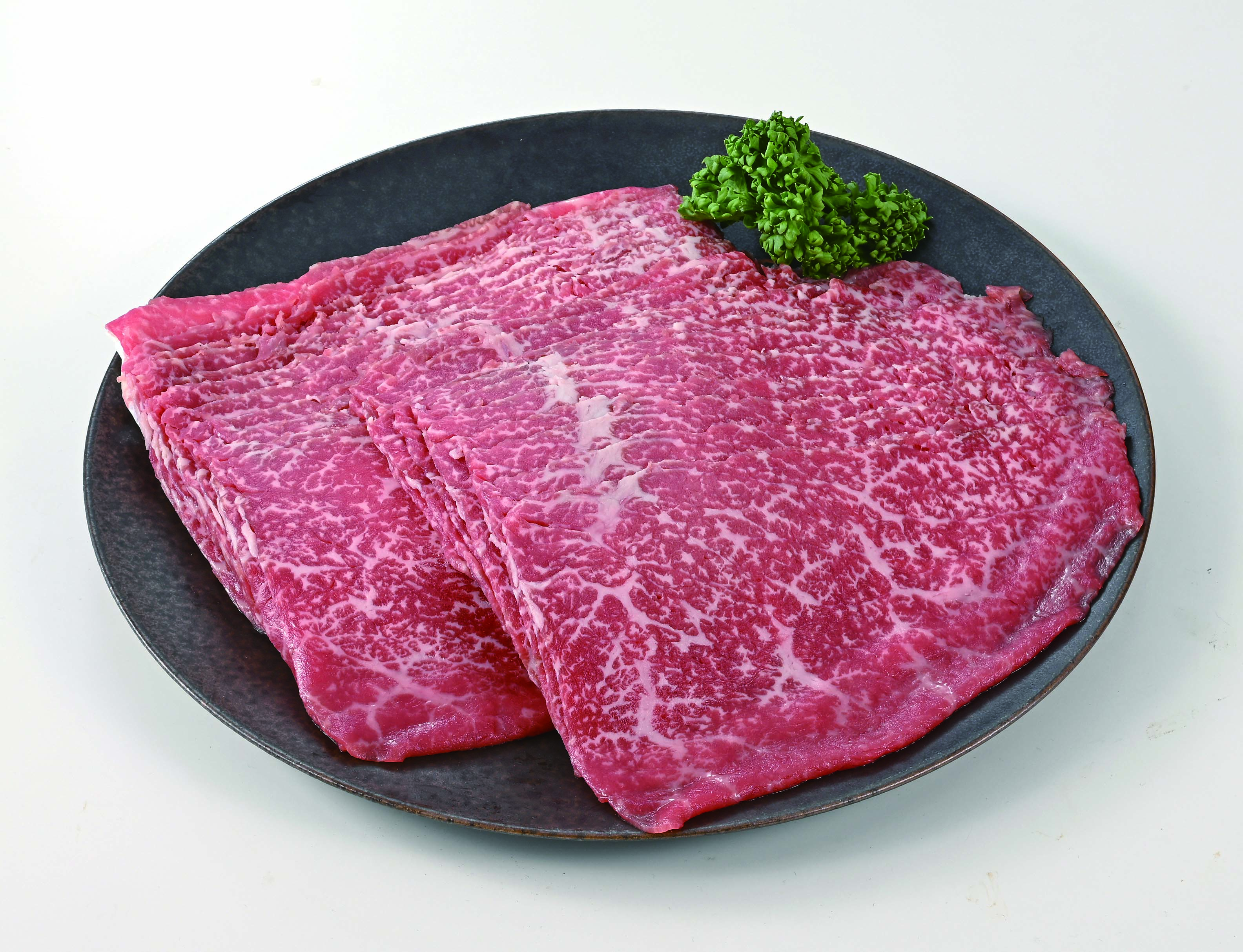 知床牛ももしゃぶしゃぶ用360g