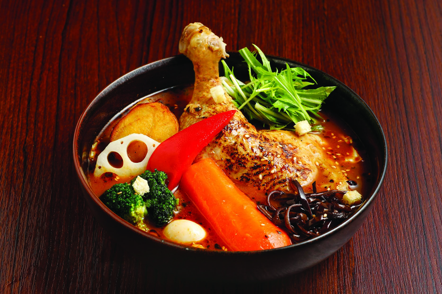 ＧＡＲＡＫＵ レトルトスープカレー３種セット