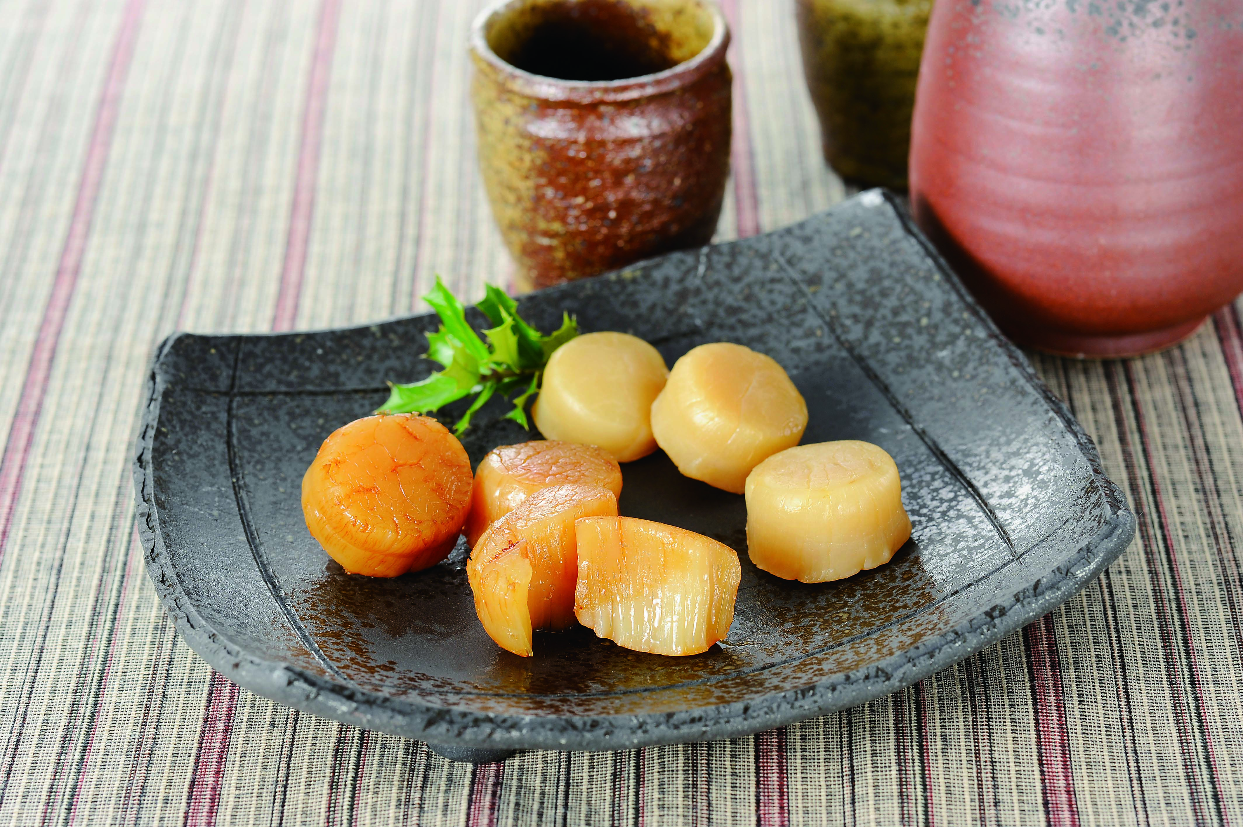 【セット購入は送料割引あり】 北の帆立10粒