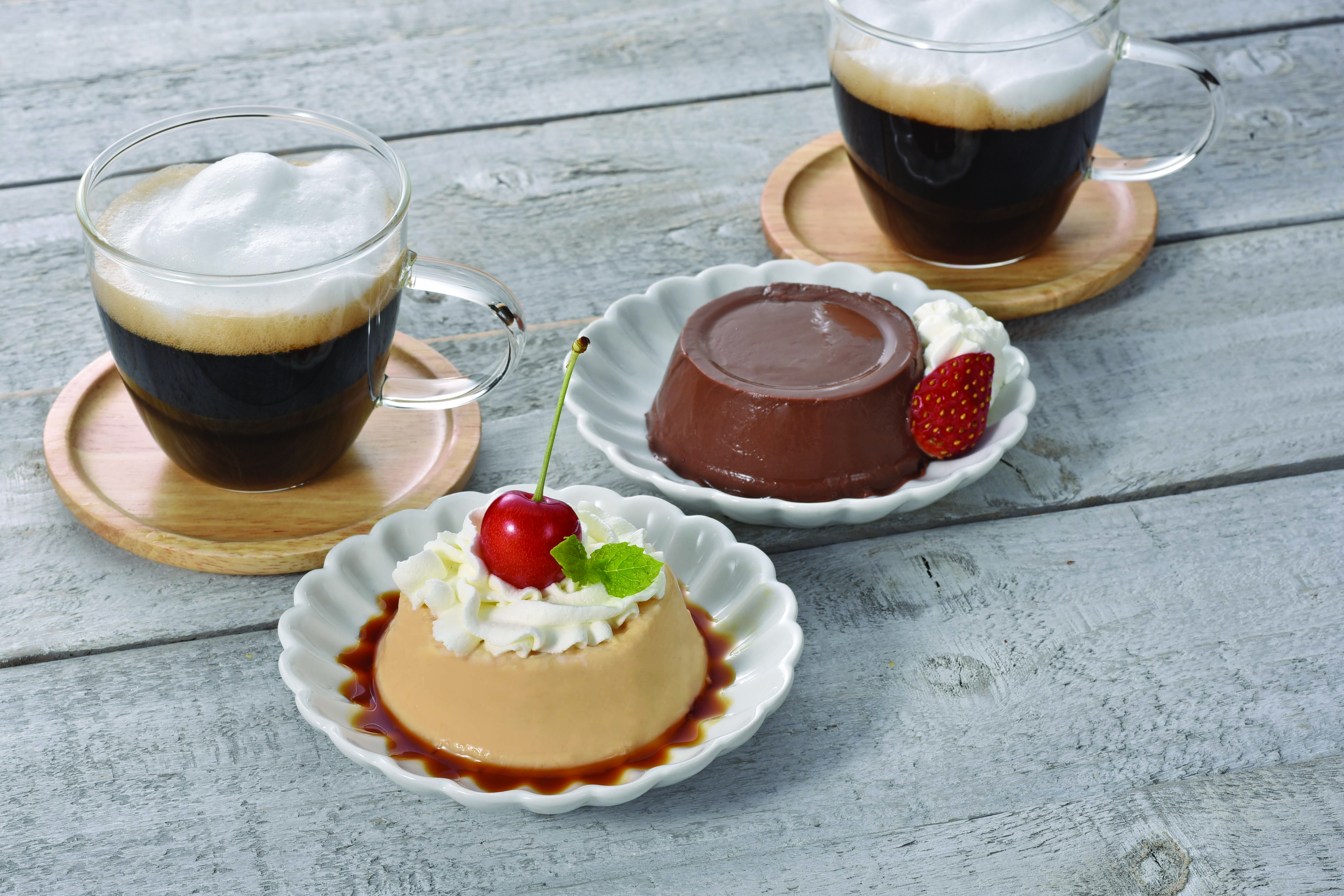 【セット購入は送料割引あり】 北海道プリンセット