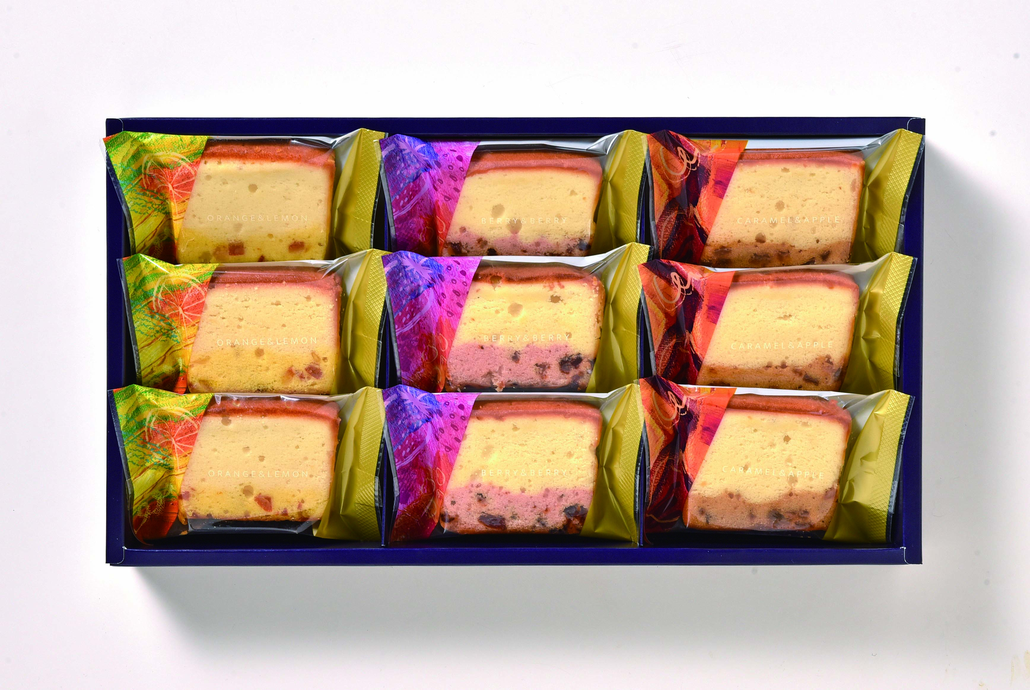 【セット購入は送料割引あり】 果実と楽しむ しっとり濃厚チーズケーキ9個