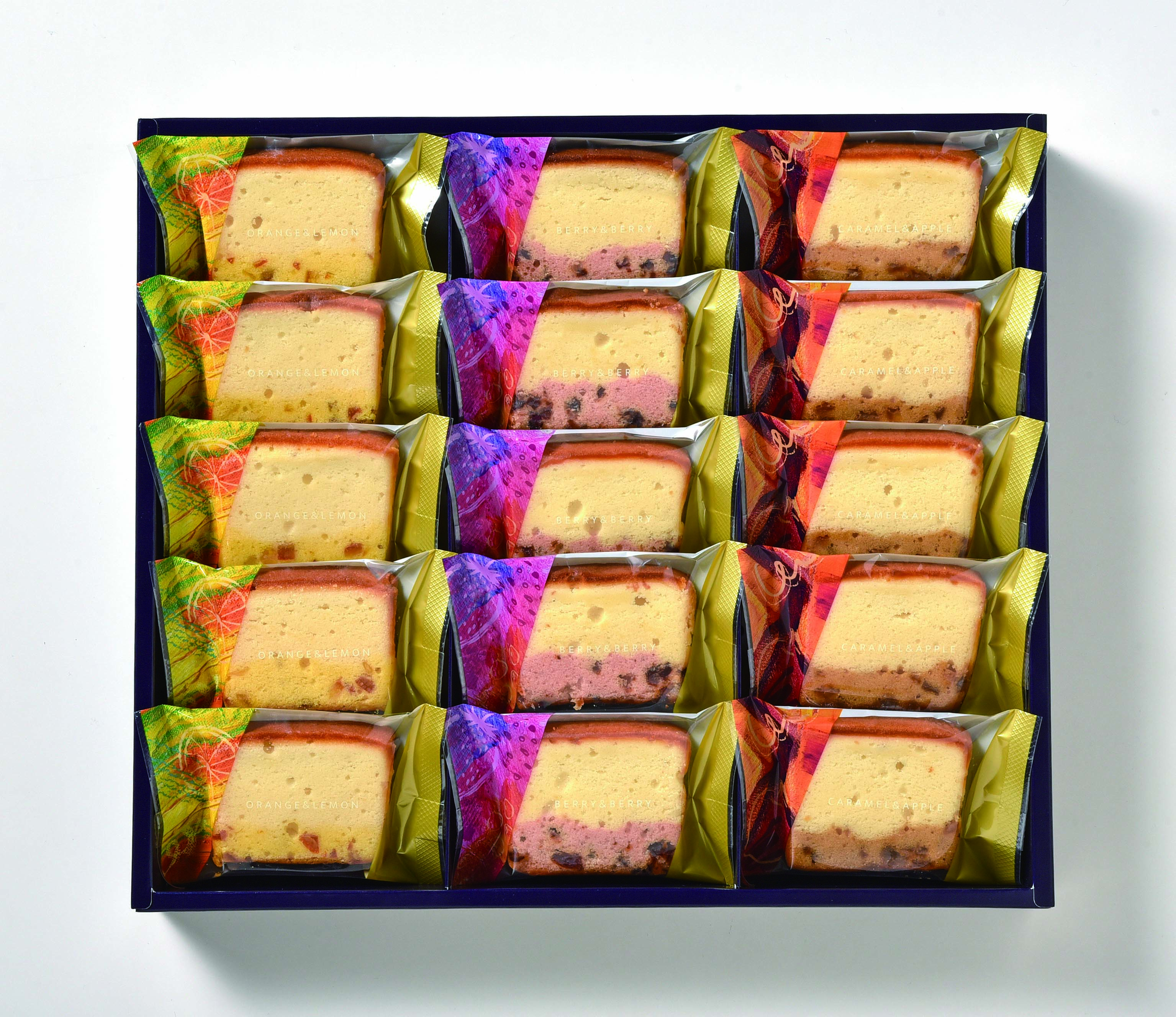 【セット購入は送料割引あり】 果実と楽しむ しっとり濃厚チーズケーキ15個