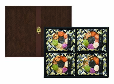 【セット購入は送料割引あり】 せんべいせんべい　彩集い