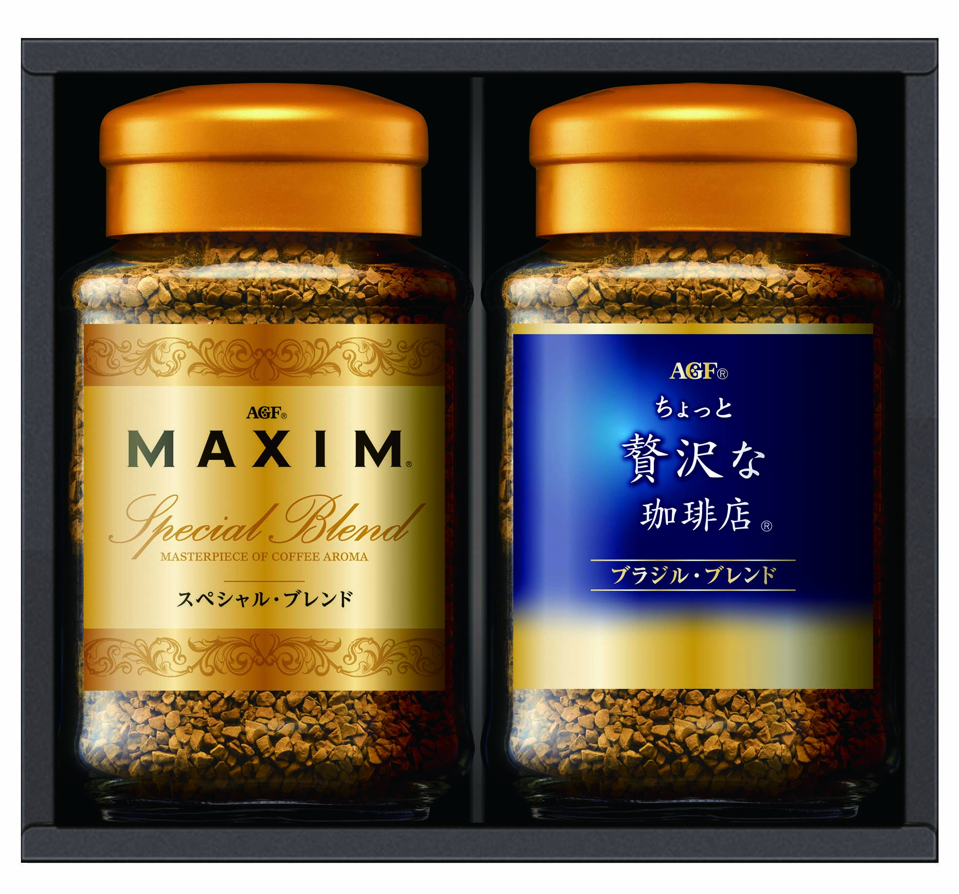 【セット購入は送料割引あり】 AGF?プレミアムインスタントコーヒーギフト