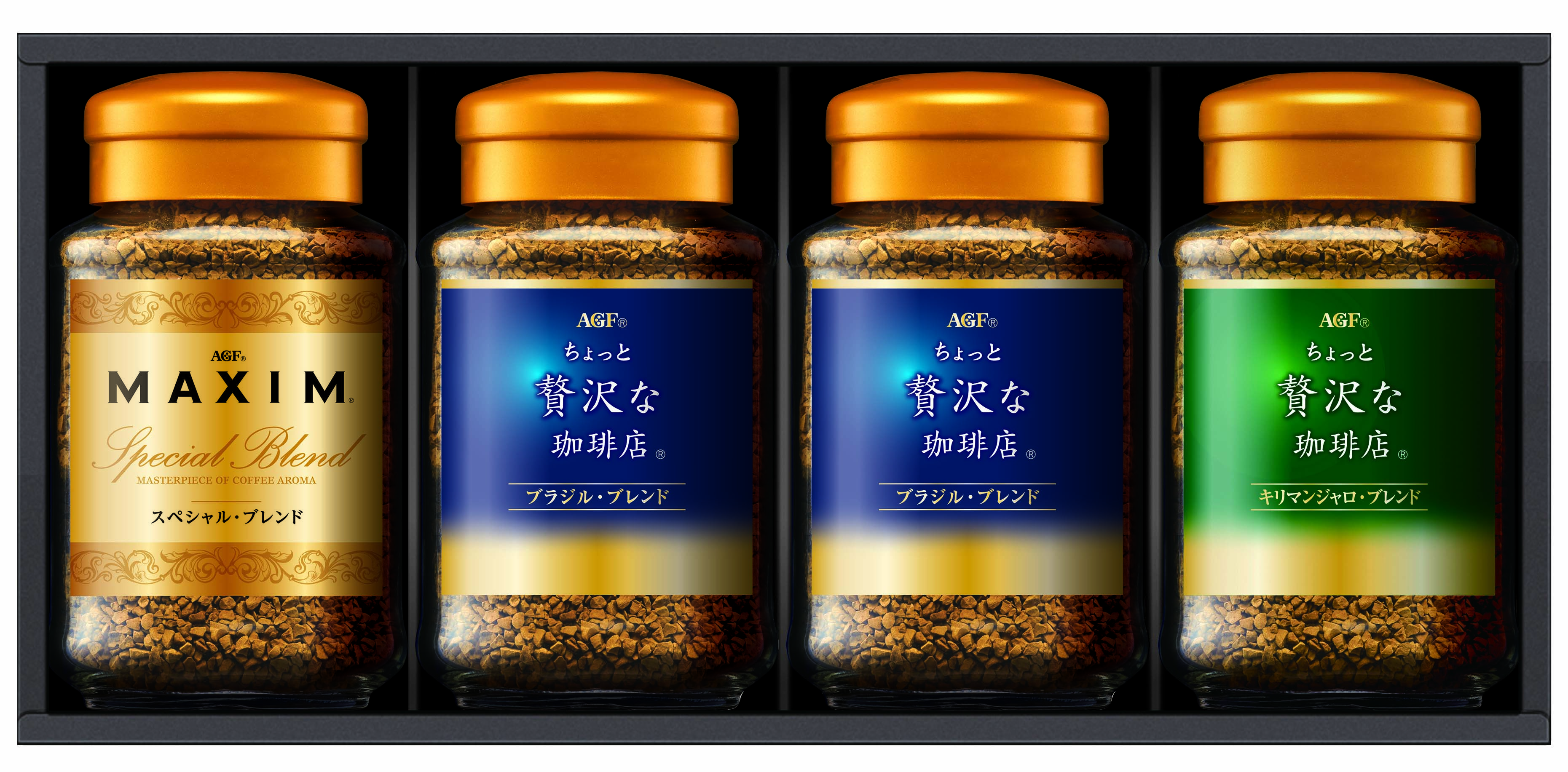 【セット購入は送料割引あり】 AGF?プレミアムインスタントコーヒーギフト