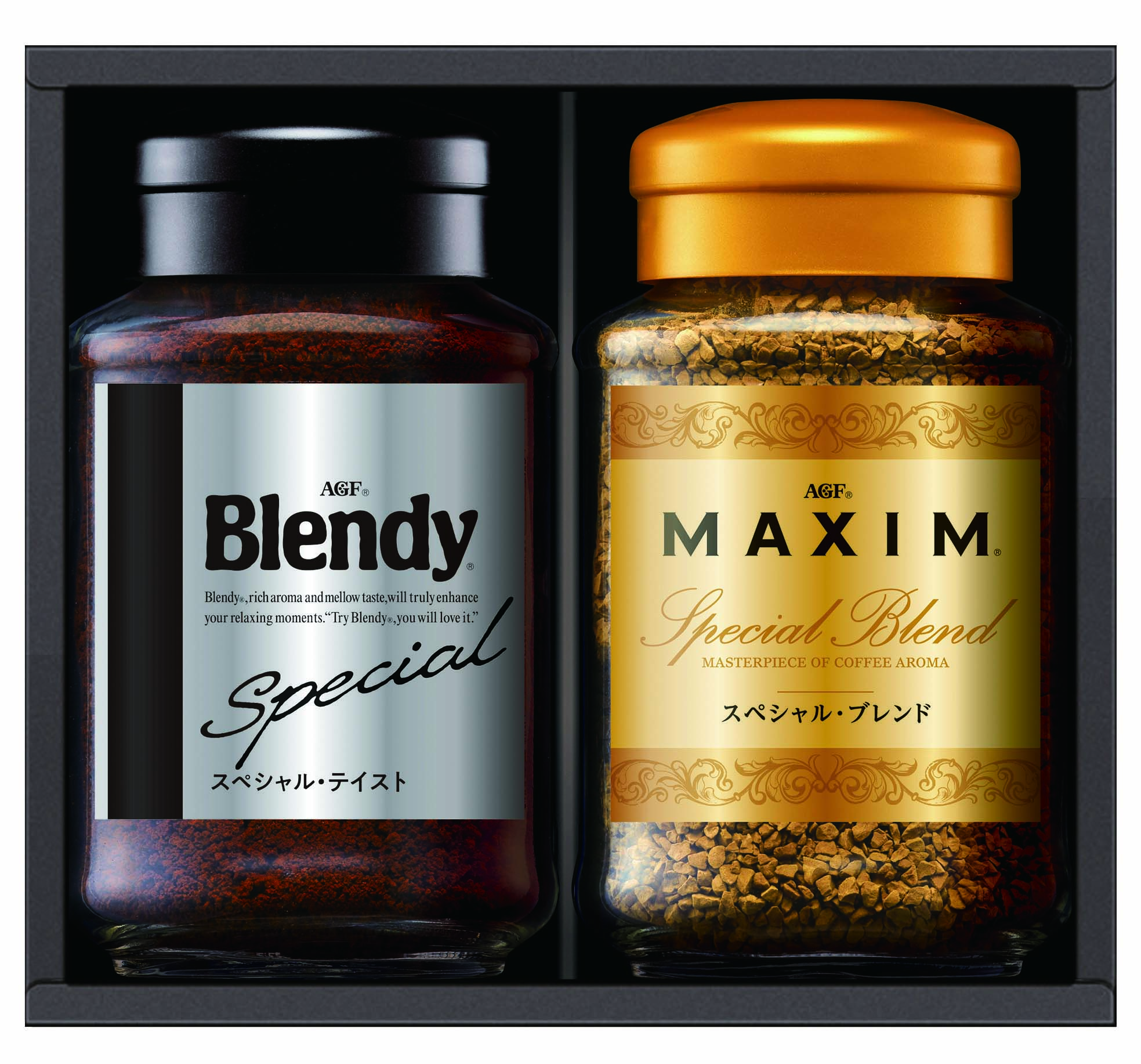 【セット購入は送料割引あり】 AGF?インスタントコーヒーバラエティギフト