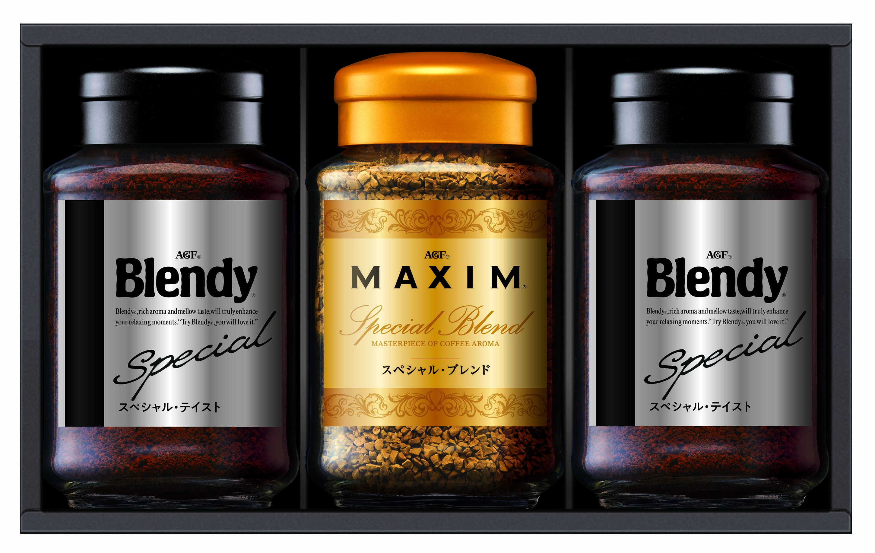 【セット購入は送料割引あり】 AGF?インスタントコーヒーバラエティギフト