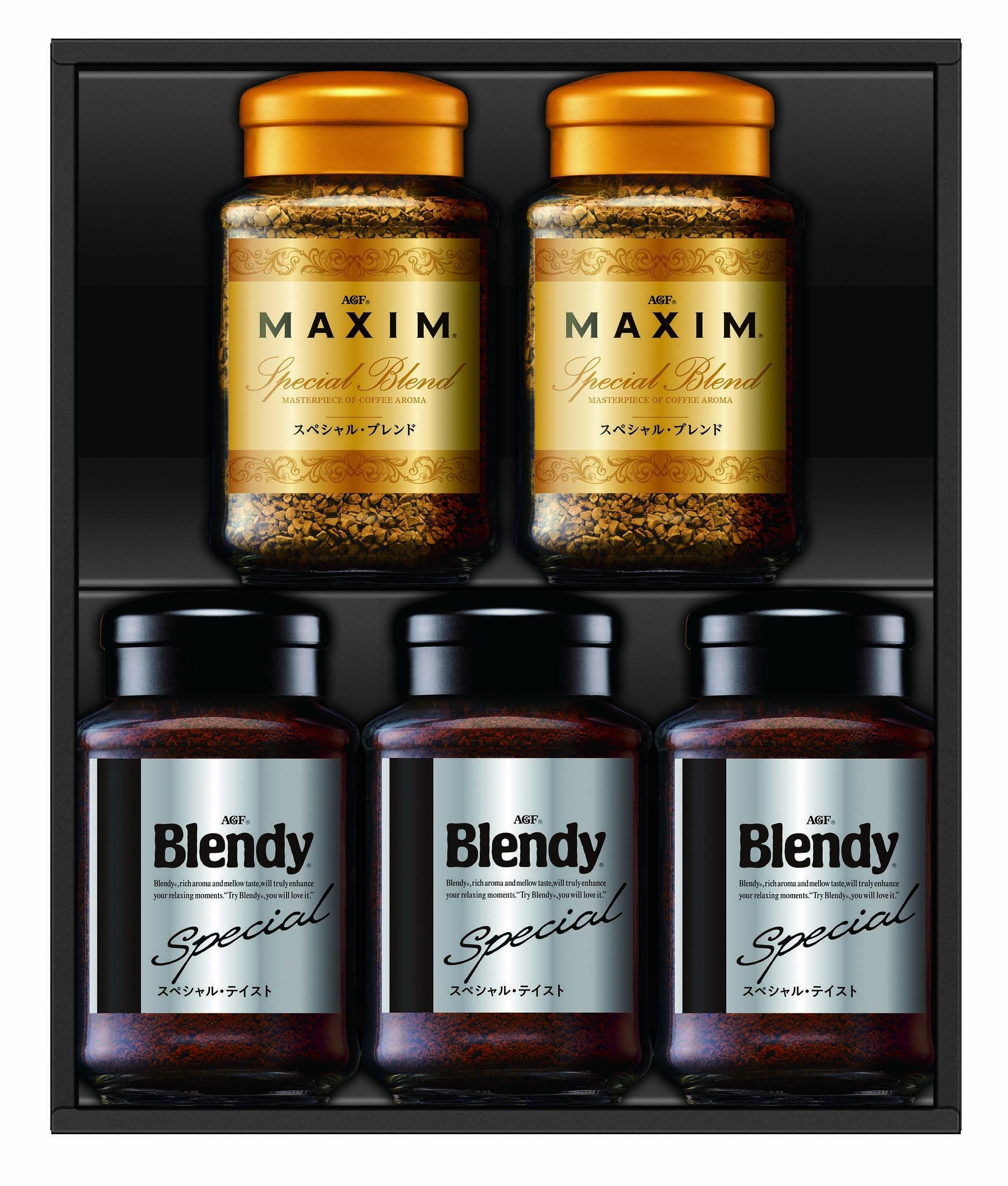 【セット購入は送料割引あり】 AGF?インスタントコーヒーバラエティギフト