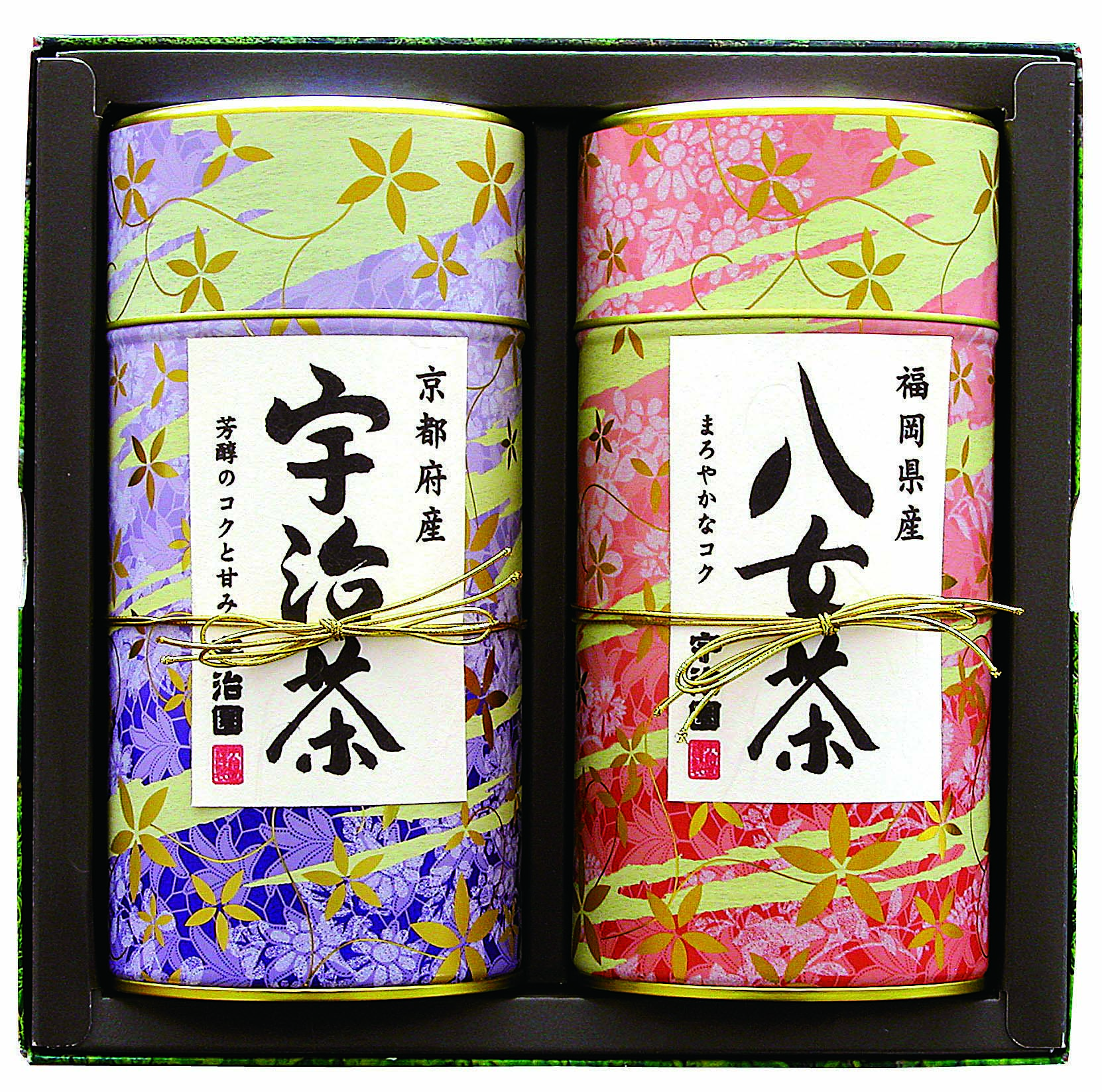 【セット購入は送料割引あり】 銘茶セット