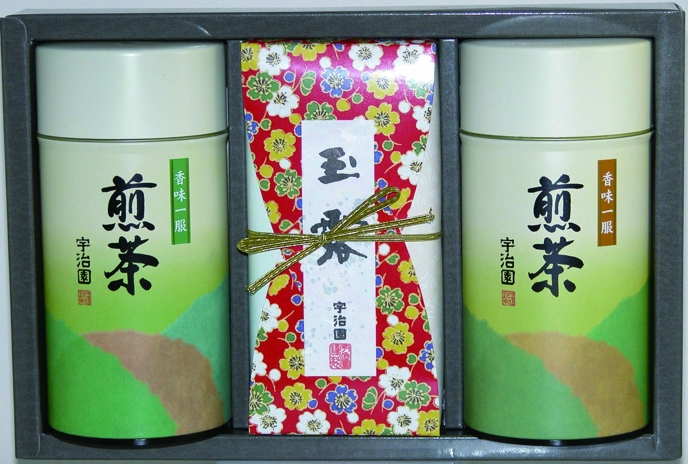 【セット購入は送料割引あり】 銘茶セット