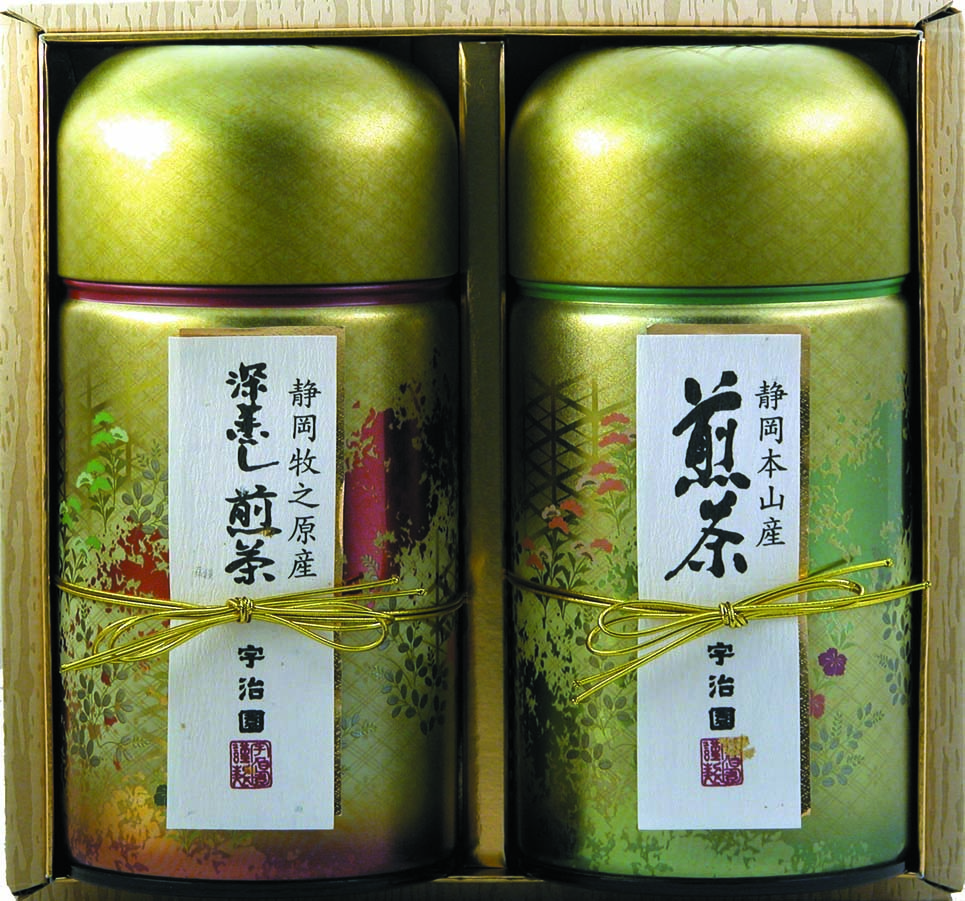 【セット購入は送料割引あり】 産地特選銘茶セット