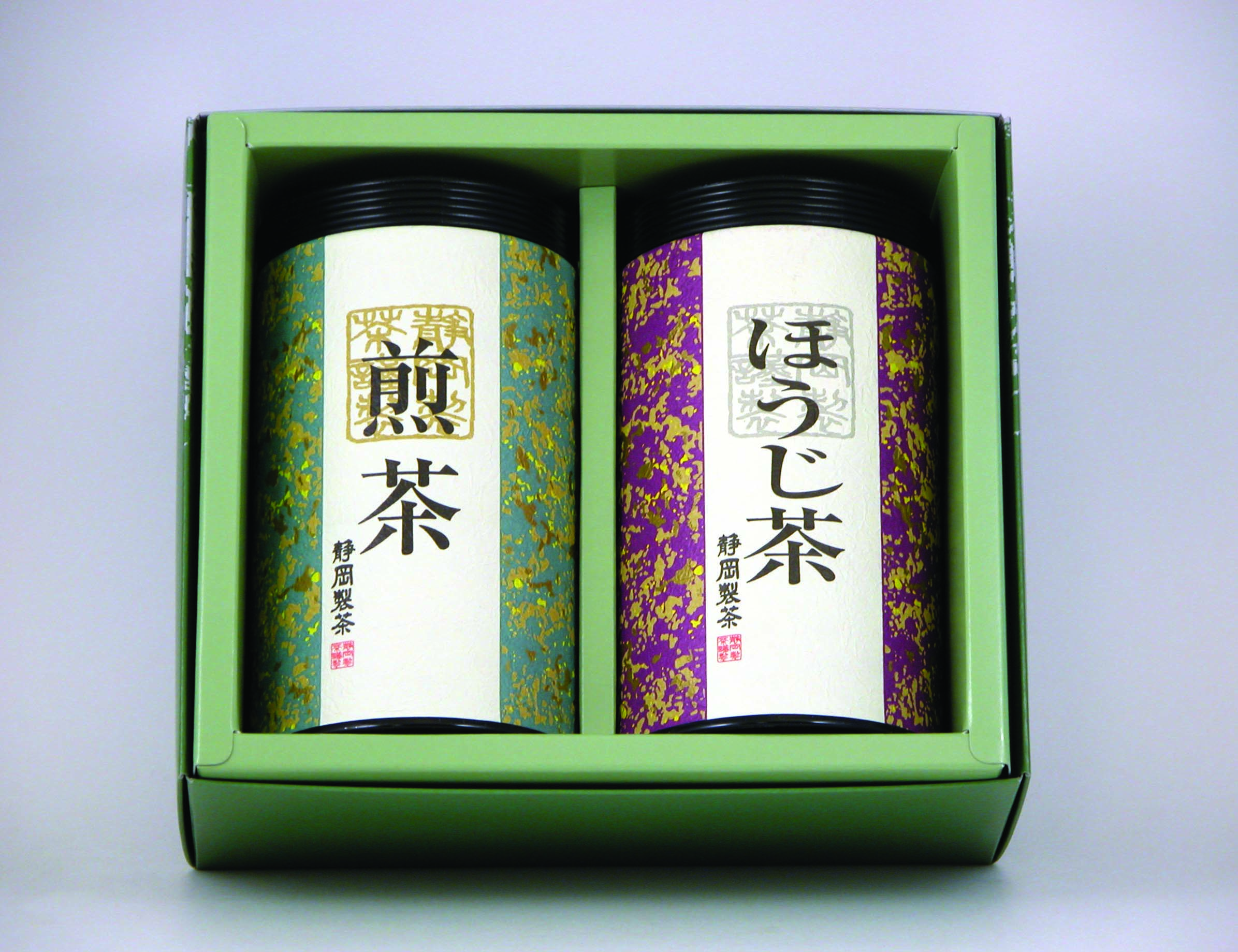 【セット購入は送料割引あり】 銘茶セット