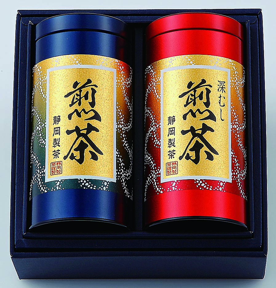 【セット購入は送料割引あり】 銘茶セット