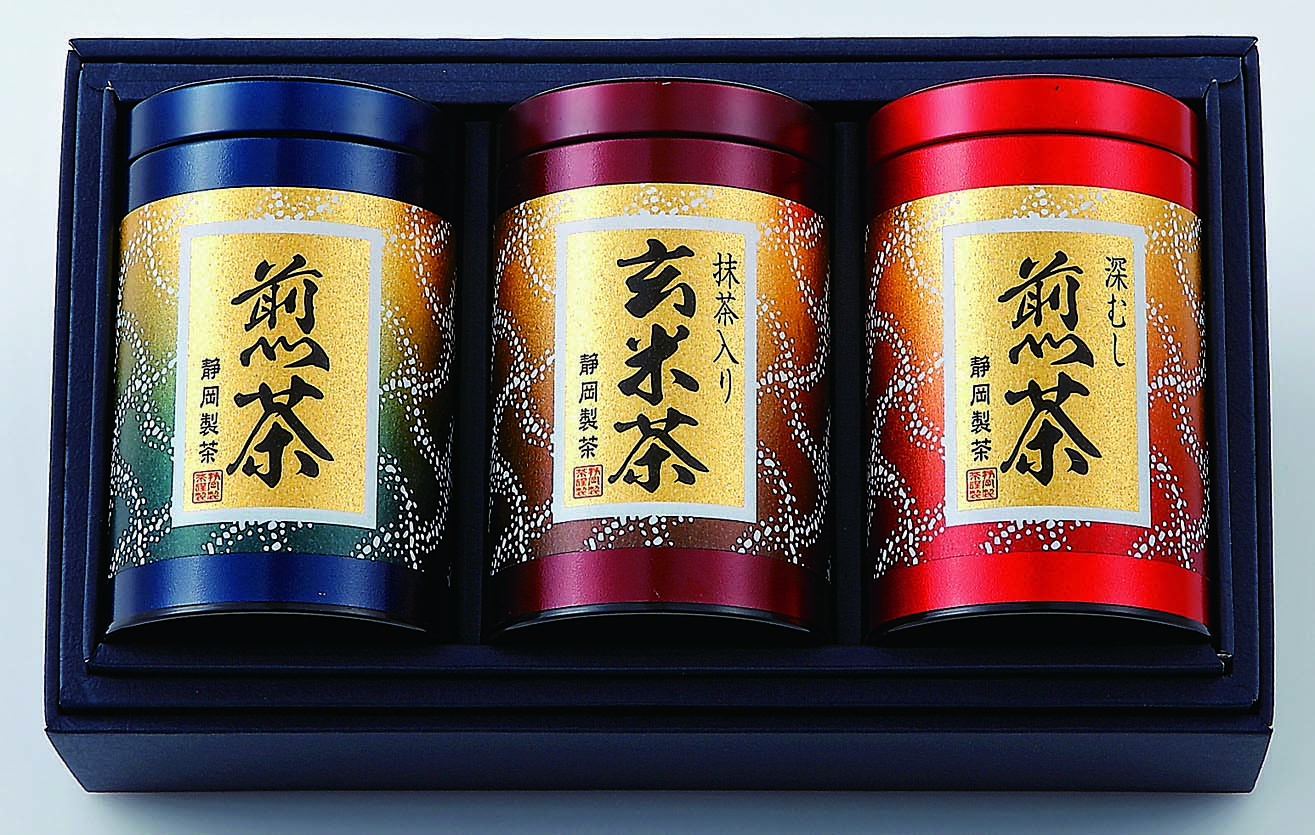 【セット購入は送料割引あり】 銘茶セット