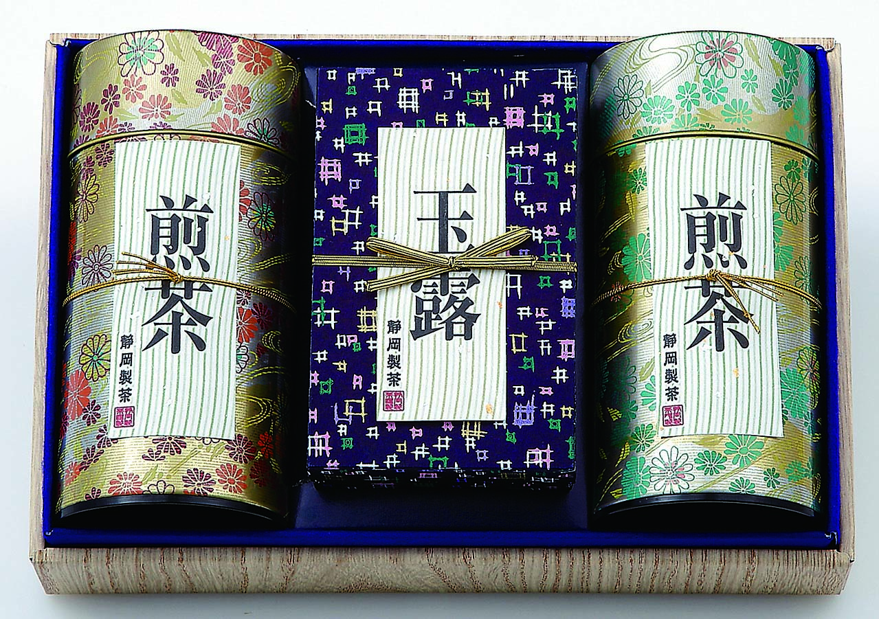 【セット購入は送料割引あり】 銘茶セット