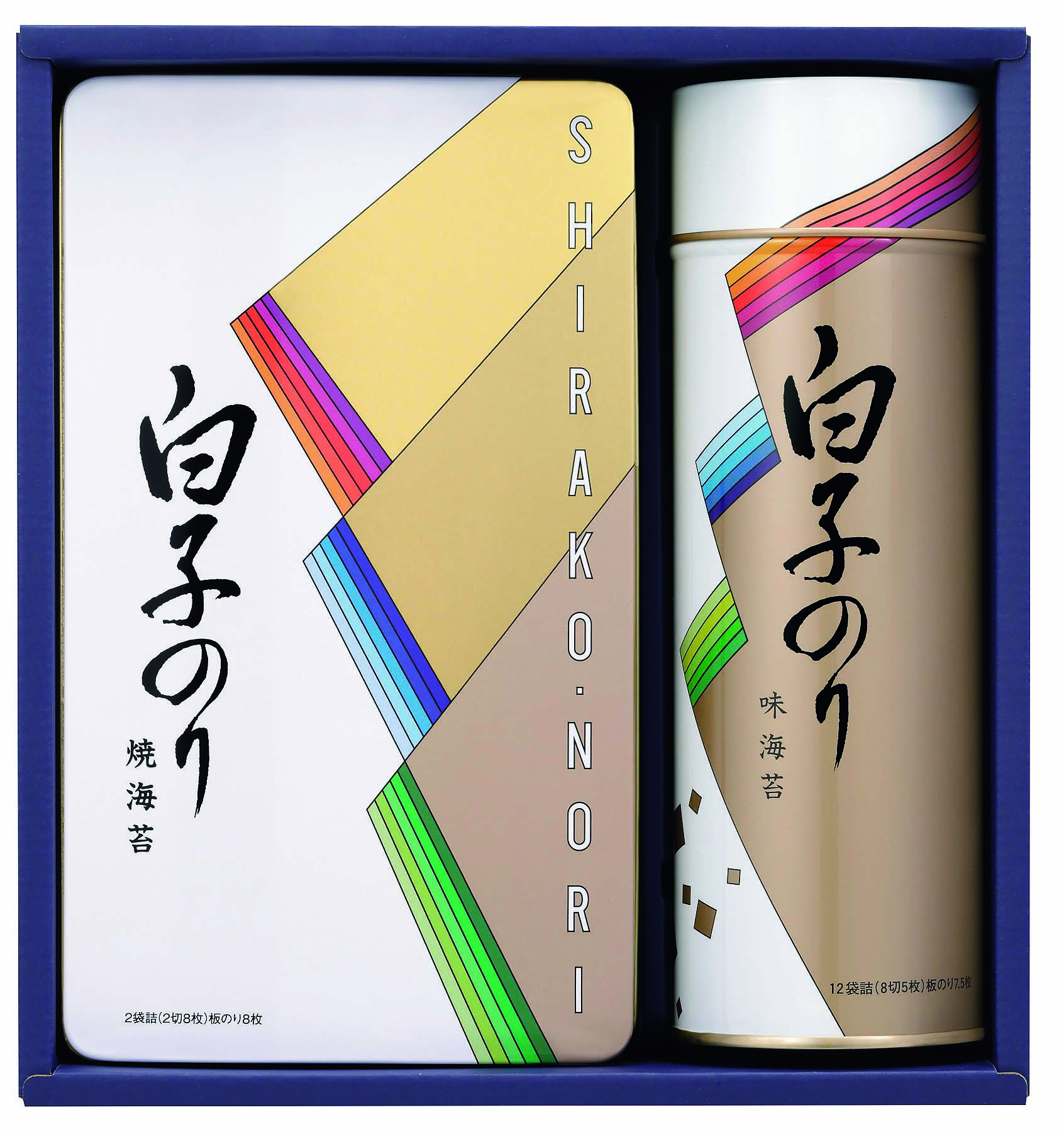 【セット購入は送料割引あり】 のり詰合せ