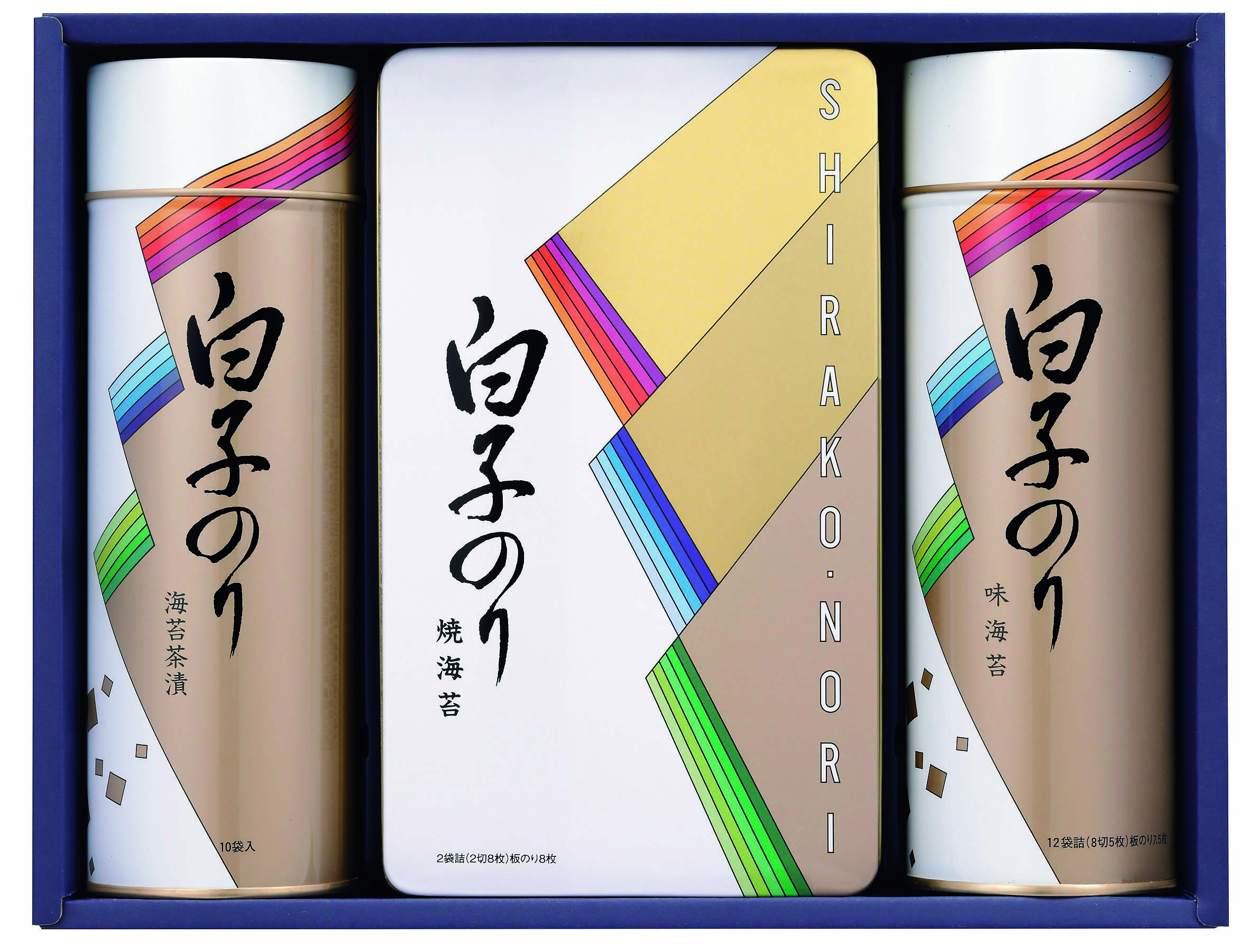 【セット購入は送料割引あり】 のり詰合せ