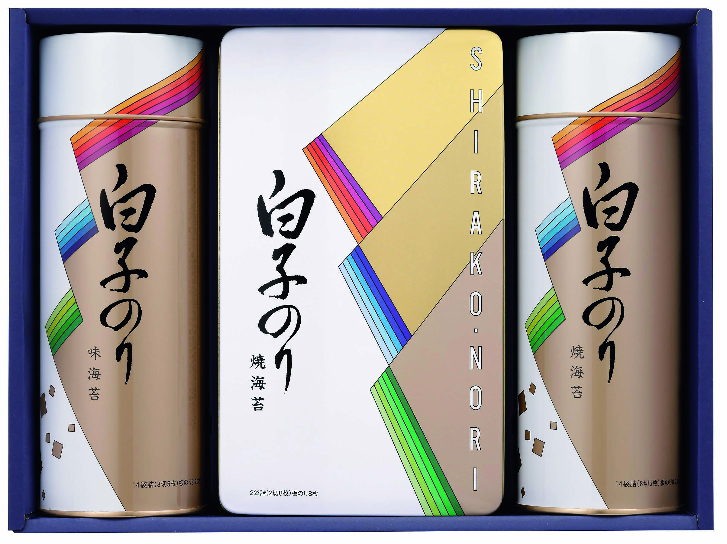 【セット購入は送料割引あり】 のり詰合せ