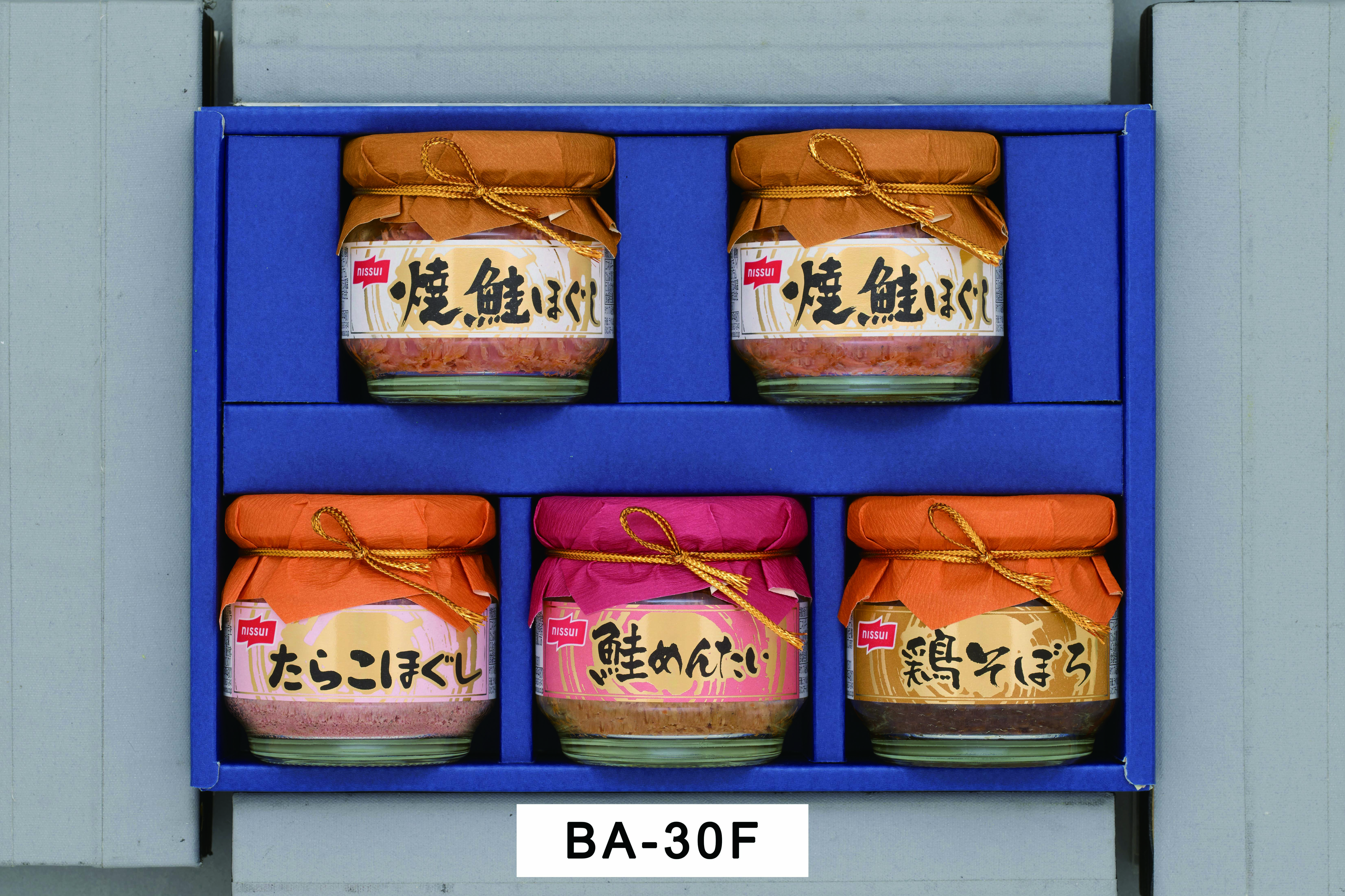 【セット購入は送料割引あり】 びん詰ギフト