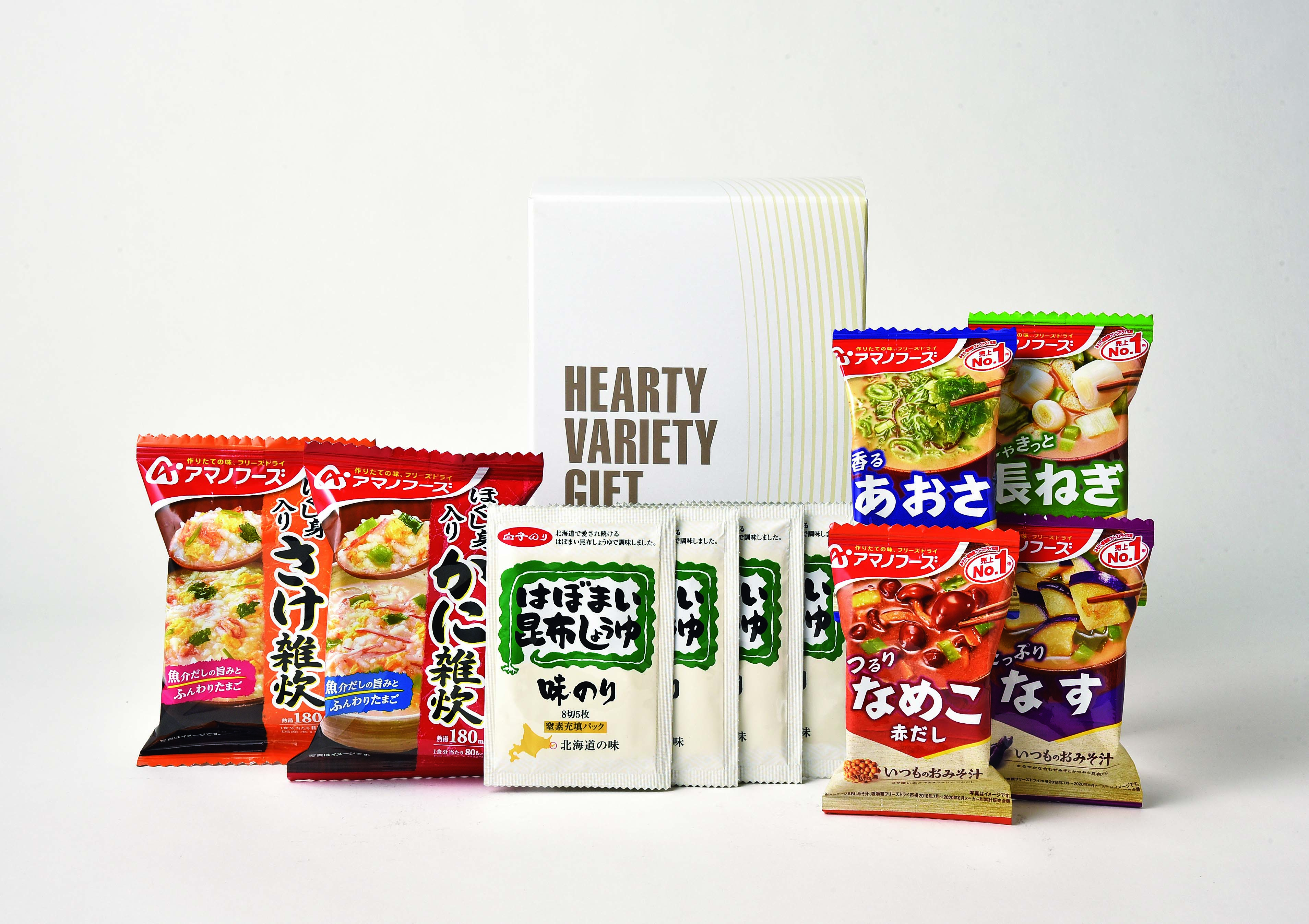 【セット購入は送料割引あり】 簡単便利おいしい和朝食セット